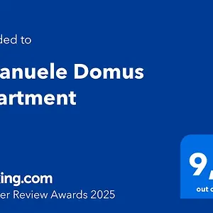 Emanuele Domus , Catania Italia